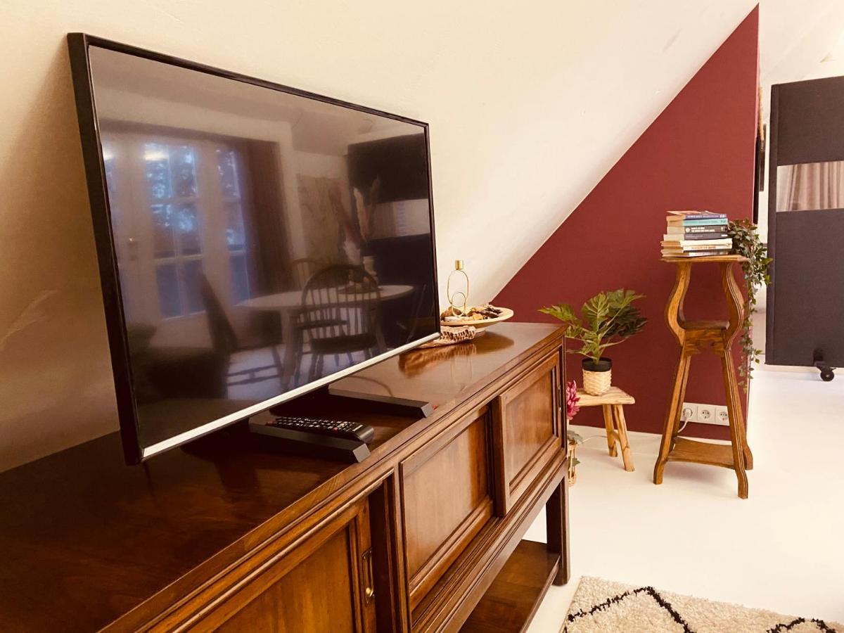 Sfeervolle Loft B&B Uden Centrum Ngoại thất bức ảnh