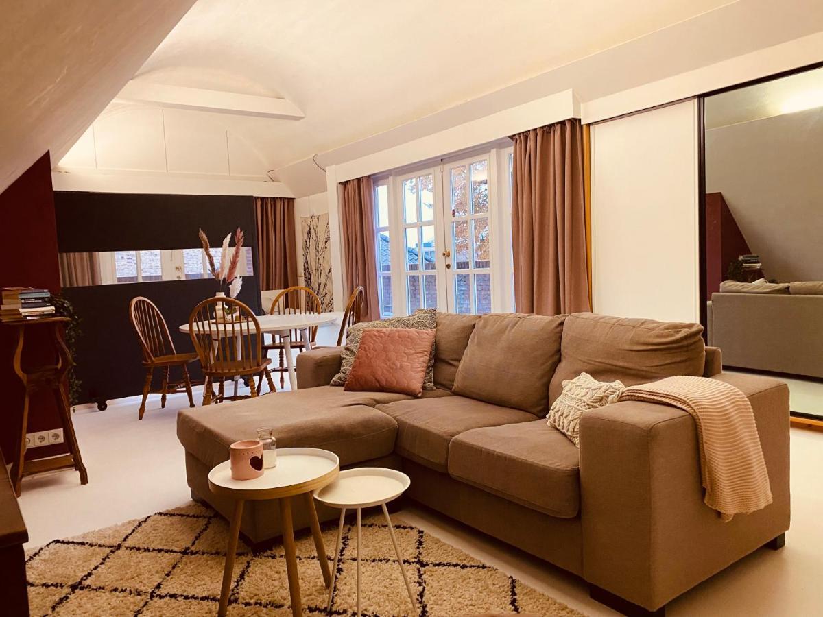 Sfeervolle Loft B&B Uden Centrum Ngoại thất bức ảnh