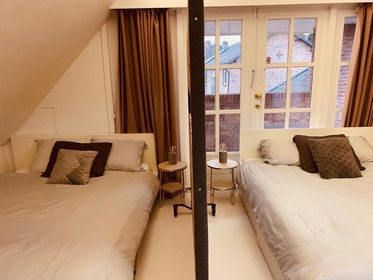 Sfeervolle Loft B&B Uden Centrum Ngoại thất bức ảnh