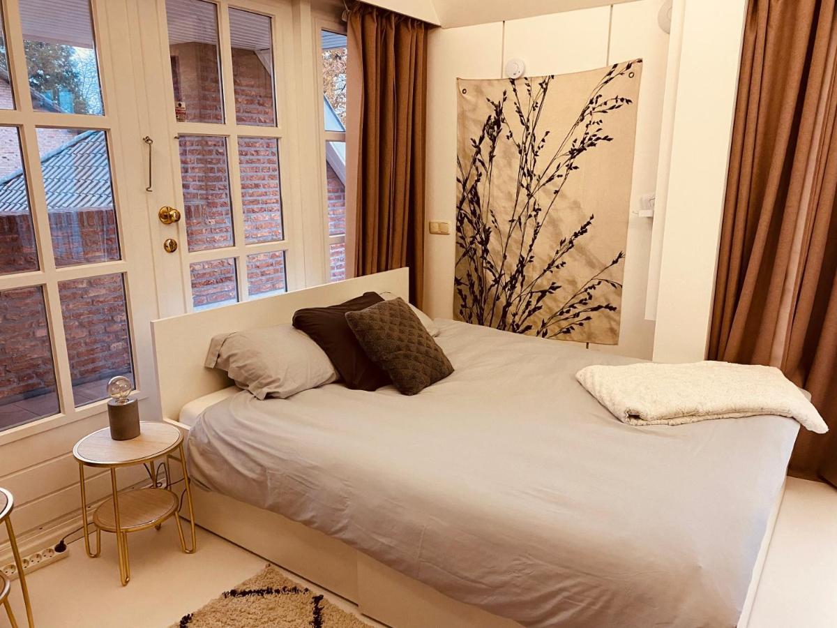 Sfeervolle Loft B&B Uden Centrum Ngoại thất bức ảnh