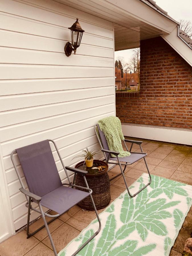 Sfeervolle Loft B&B Uden Centrum Ngoại thất bức ảnh