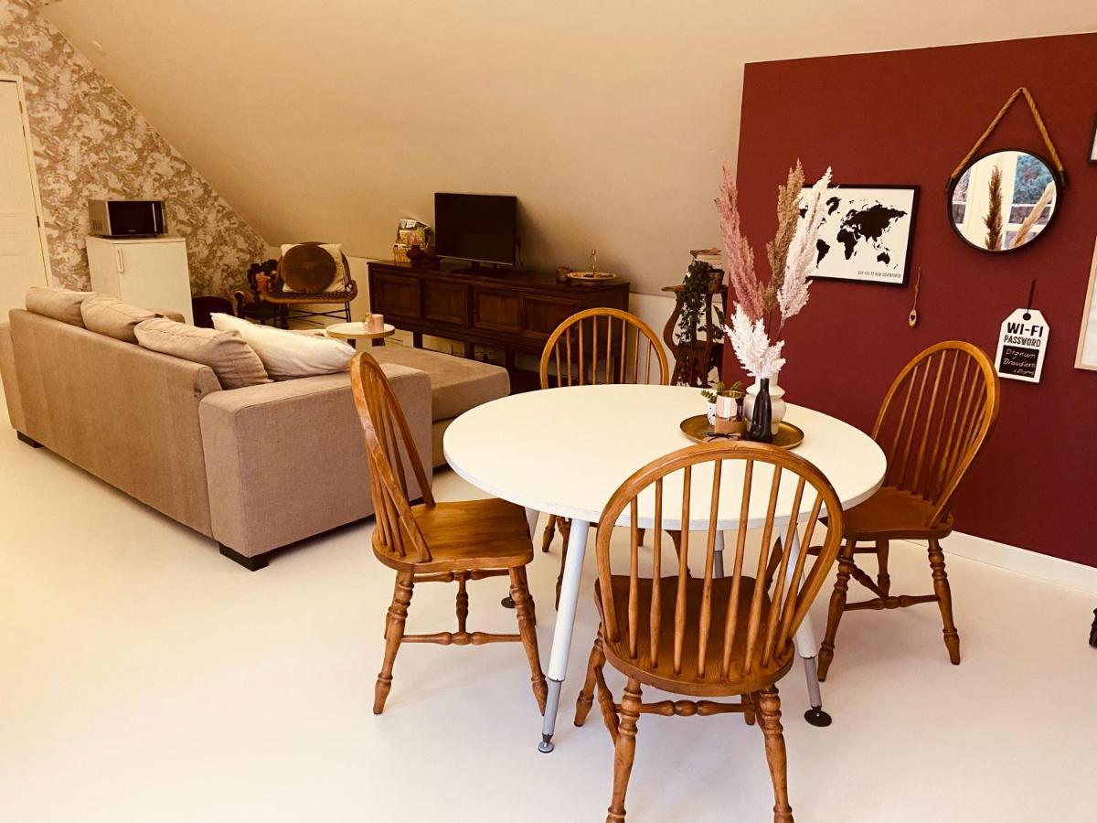 Sfeervolle Loft B&B Uden Centrum Ngoại thất bức ảnh