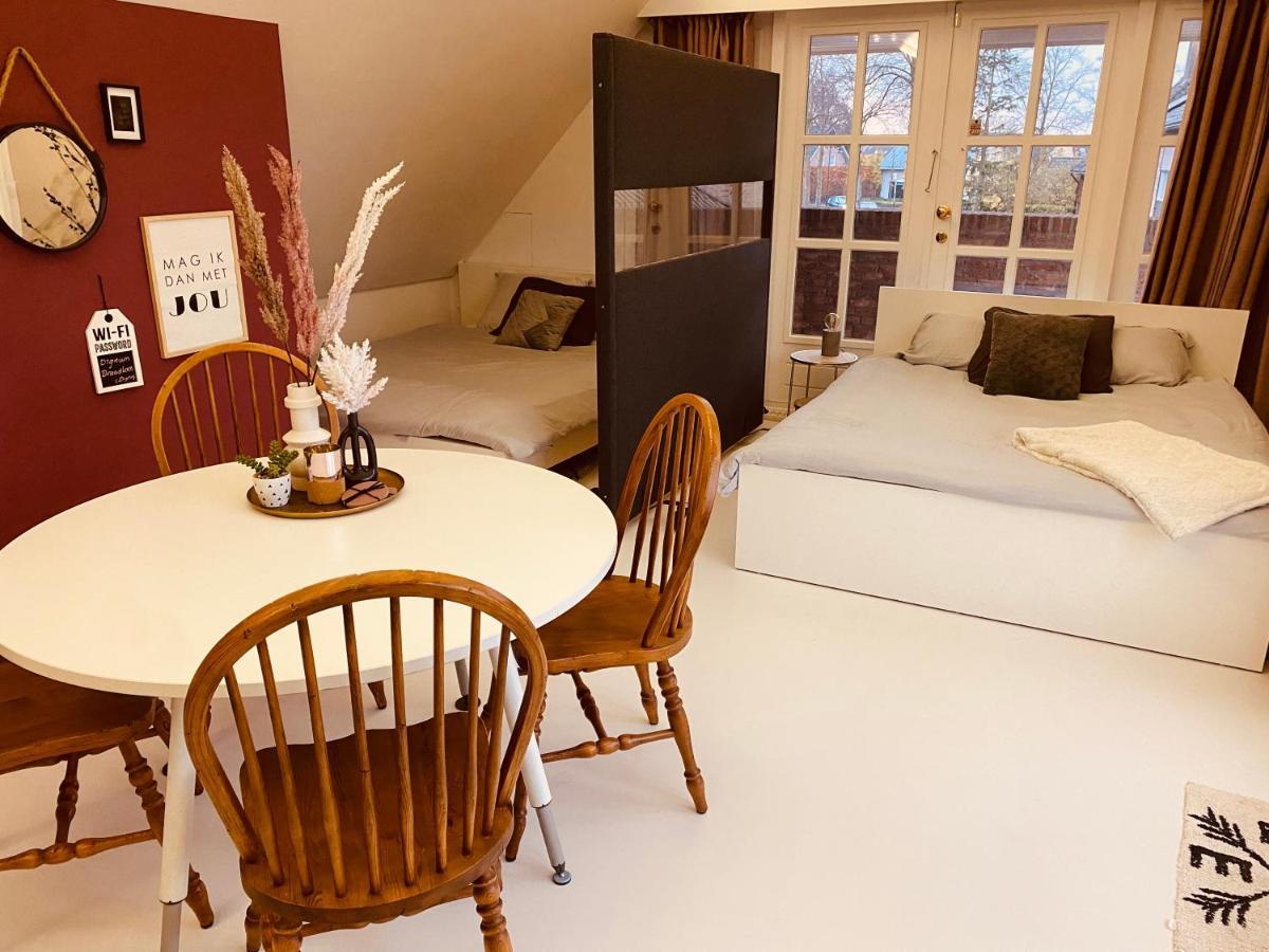 Sfeervolle Loft B&B Uden Centrum Ngoại thất bức ảnh