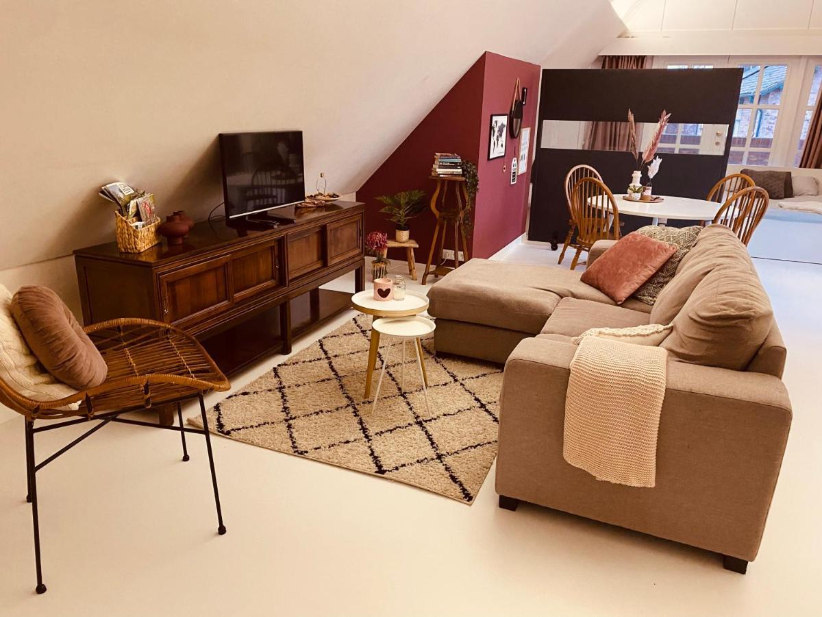 Sfeervolle Loft B&B Uden Centrum Ngoại thất bức ảnh